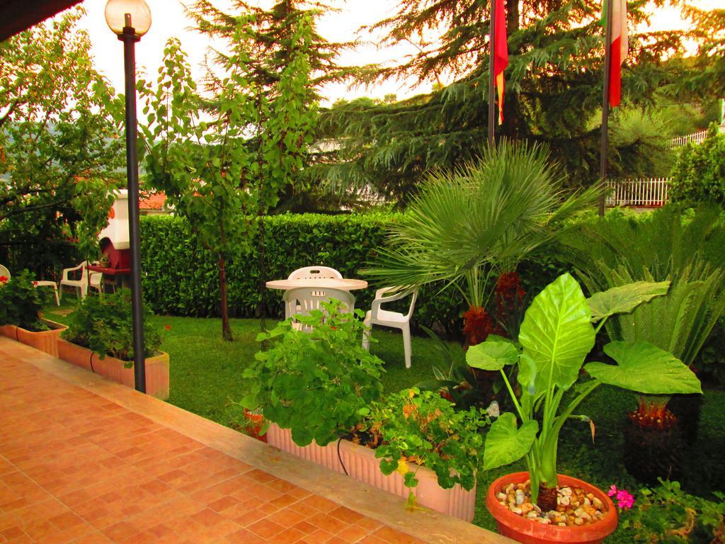 B&B Le Begonie Ascoli Piceno Zimmer foto