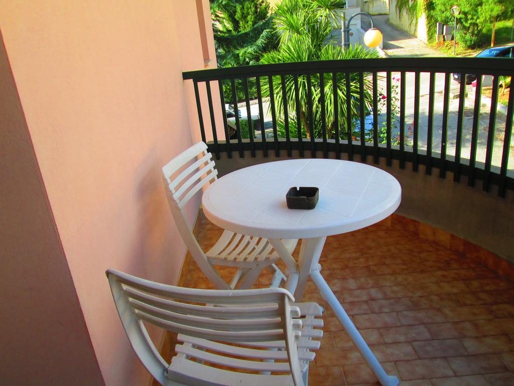 B&B Le Begonie Ascoli Piceno Zimmer foto