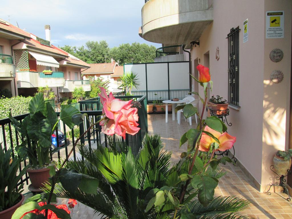 B&B Le Begonie Ascoli Piceno Zimmer foto