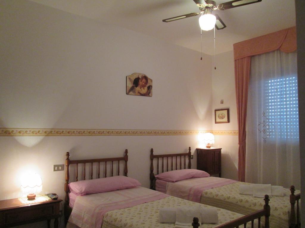 B&B Le Begonie Ascoli Piceno Zimmer foto