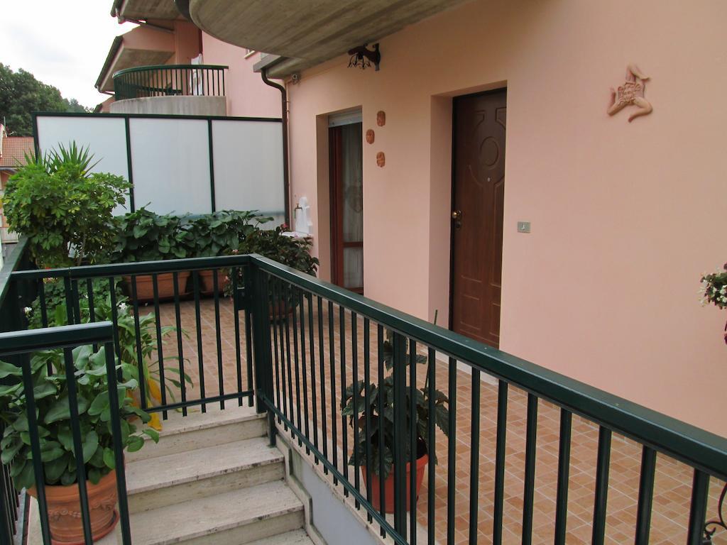 B&B Le Begonie Ascoli Piceno Zimmer foto