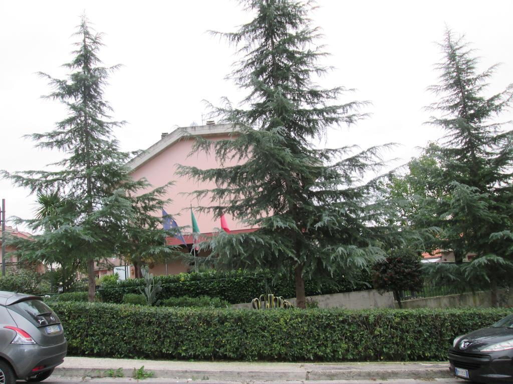 B&B Le Begonie Ascoli Piceno Exterior foto