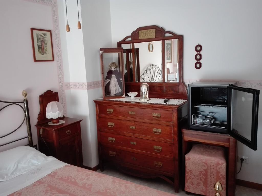 B&B Le Begonie Ascoli Piceno Exterior foto