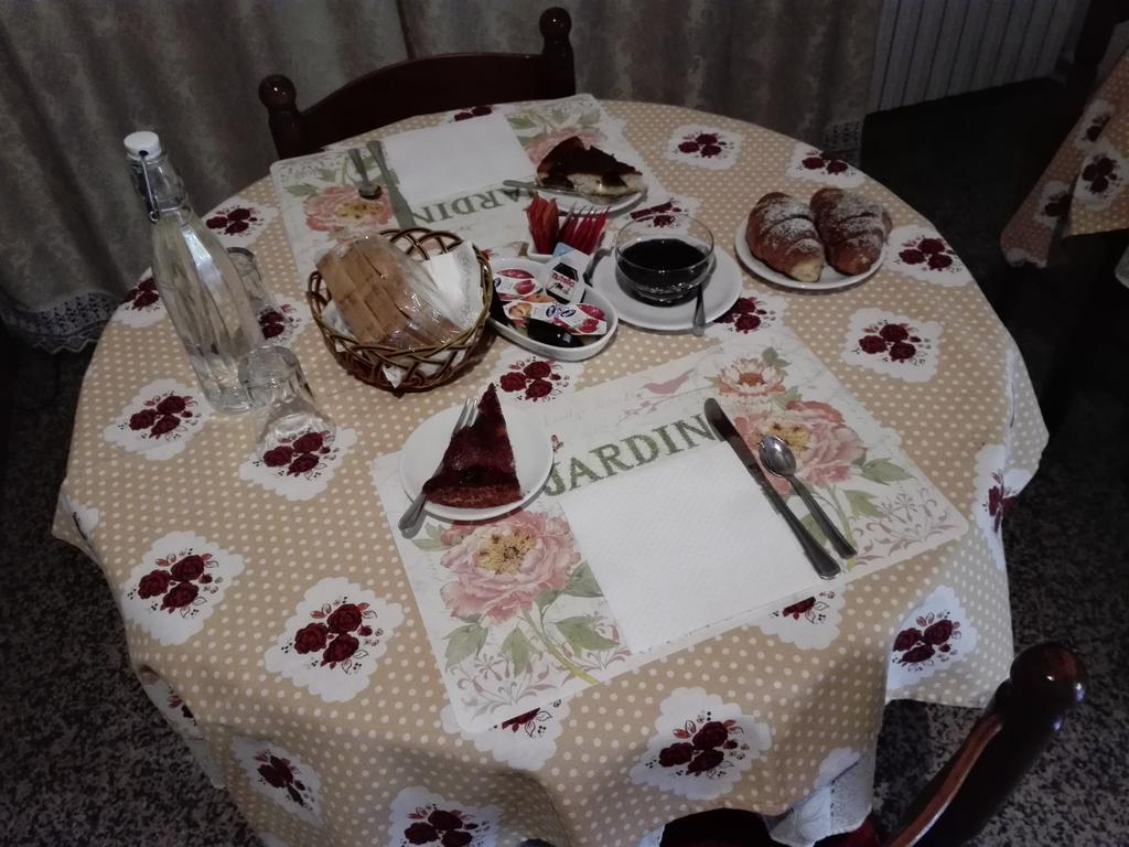 B&B Le Begonie Ascoli Piceno Exterior foto